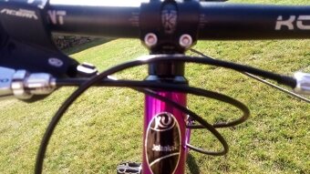 Dětské kolo KUBIKES 20-sestavené na zakázku v Německu - 9