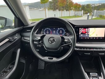 2021 Octavia Style 1.5 tsi DSG - 9