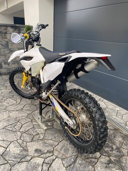 KTM/Husqvarna EXC/TE 250 2014 GO motoru - 9