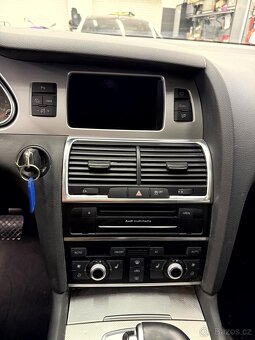 Audi Q7 3.0 TDi quattro 180 kW - 9
