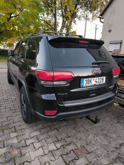 Jeep Grand Cherokee TRAILHAWK 2019 - 9