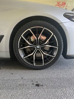 BMW G31 LCI 530D - 9