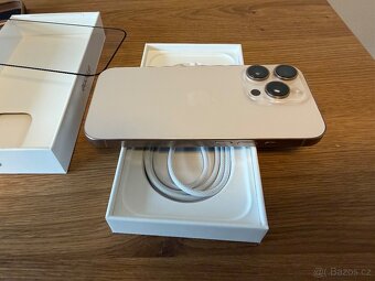 Apple iPhone 16 Pro, Desert Titanium, 256 GB - 9