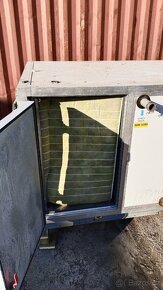 Klimatizace, Sahara, filtr, topení, rekuperace - 9