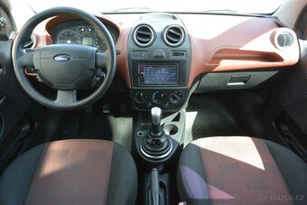 PRODÁM Ford Fiesta 1.4i - 9
