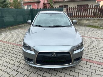Mitsubishi Lancer 1.8 103kW 2014 103472km TOP - 9