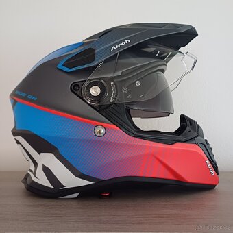 Enduro moto přilba Airoh COMMANDER - 9