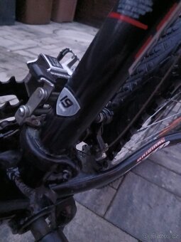 Horské kolo GTM - 9