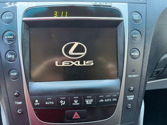 Lexus GS, 3.0i,EXECUTIVE LINE - 9
