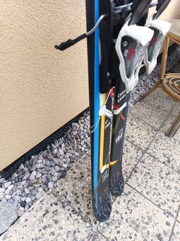 Lyže freestyle zn.WILDER KAISER 175cm. - 9