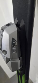 Junyorské lyže ELAN EXPLORE 152 cm - 9