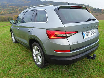 Škoda Kodiaq 2021 STYLE,2,0 TDi,DSG,Virtual,LED,závěs,Navi.. - 9