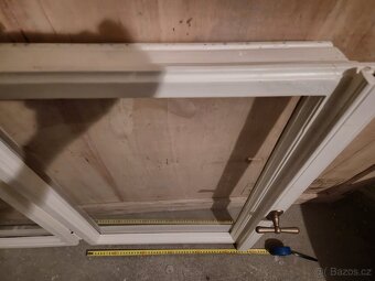 🪟 Dřevěná OKNA 100ks a DVEŘE 🚪 - 9