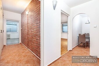 Pronájem bytu 3+1, 76m2, Pardubice – Cihelna. - 9