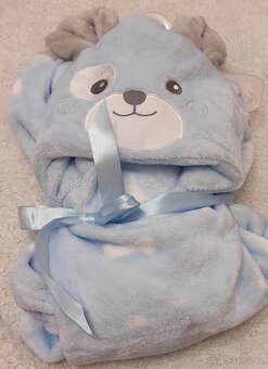 Pinkie taška +různé další věci - 9