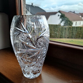 Skleněné mísy a vázy - 9