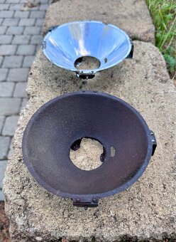 Jawa 250 350 pérák - paraboly - 9