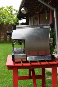 profesionální kávovar La Marzocco GB5 3gr plus acaia pearl - 9