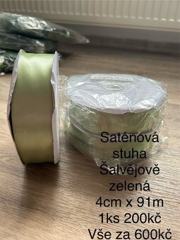 Svatební dekorace - 9