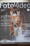 prodám časopis FotoVideo 2008 - 9