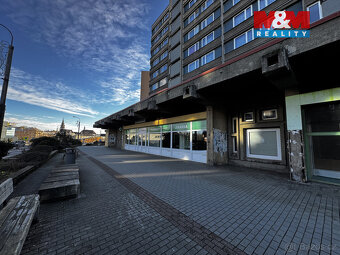 Prodej bytu 1+1, Chomutov, ul. Palackého - 9