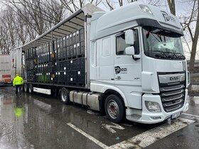 Řidič nákladního vozidla v mezinárodní dopravě - 9