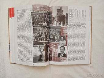 HISTORIE PARDUBICKÉHO HOKEJE1923 - 2004 - 9