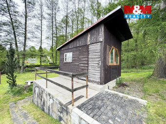 Pronájem zahrady, 963 m², Těšovice - 9