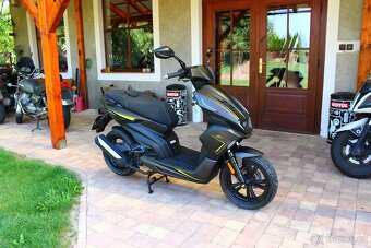 Keeway Fact EVO 125 - 9