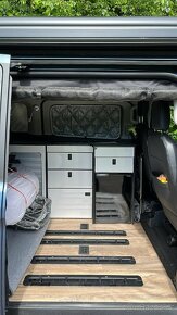 Moskytiéra Ford Custom - 9