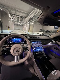 Mercedes-Benz S-400 W223 - 9