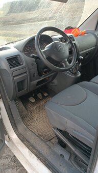 Citroën Jumpy 1,6Hdi Klima Koupeno v ČR 2015 - 9