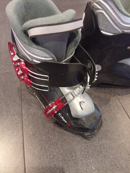 Sjezdové lyže ROSSIGNOL RADICAL 130 - 9