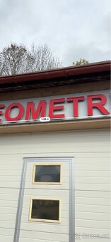 Led světelné 3D nápisy - označení provozovny - 9