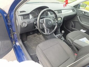 ŠKODA RAPID 1.6TDI - 9
