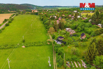 Prodej zahrady, 623 m², Ptení - 9