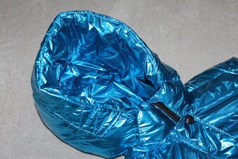 Dívčí zimní bunda REPLAY vel. 152/158 - 9