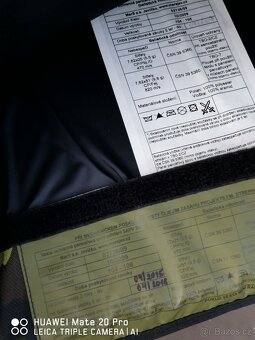 ačr balistická helma vesta vz.95 - 9