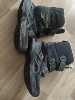 Zimní boty vel. 31 - 9