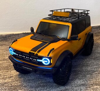 Traxxas TRX-4 Ford Bronco 1:10 - 9