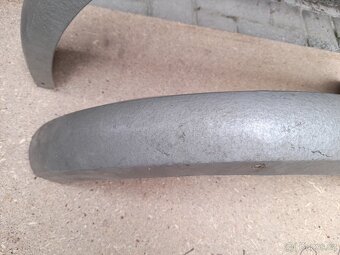 Blatníky Babetta 207, cena za oba 300,- - 9