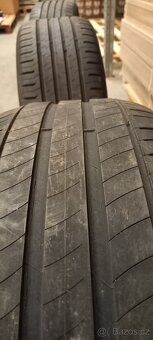 Prodám letní pneu R17 - 9