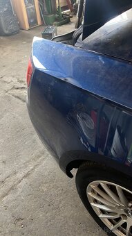 Audi A 5 ,2.0 TFsi ,kabrio ,pojízdné - 9