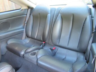 Cougar 2.5 V6,1Majitel,Servisní klniha - 9