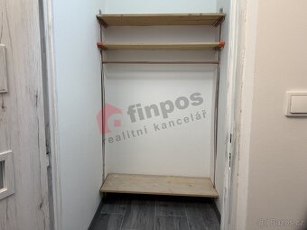 Pronájem bytu 2+1 41m2, Třebízského - 9