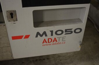ADATE MOCROCUT M1050 CNC OBRÁBĚCÍ CENTRUM S PŘÍSLUŠENSTVÍM - 9