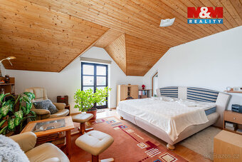 Prodej rodinného domu v Jihlavě, ul. Lípová - 9