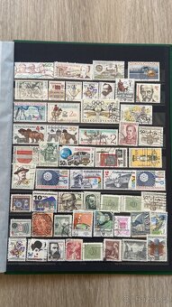 Postovni znamky mix - 9