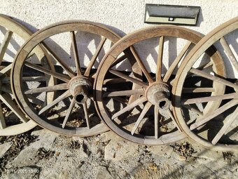 Loukoťové kolo 8ks - 9