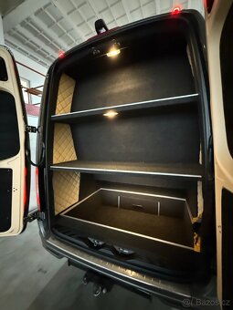 MERCEDES-BENZ SPRINTER GENTLEVAN PANORAMIC - 9